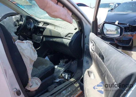 2019 Nissan Sentra Sv z USA, uszkodzony, nr VIN 3N1AB7AP8KY438070